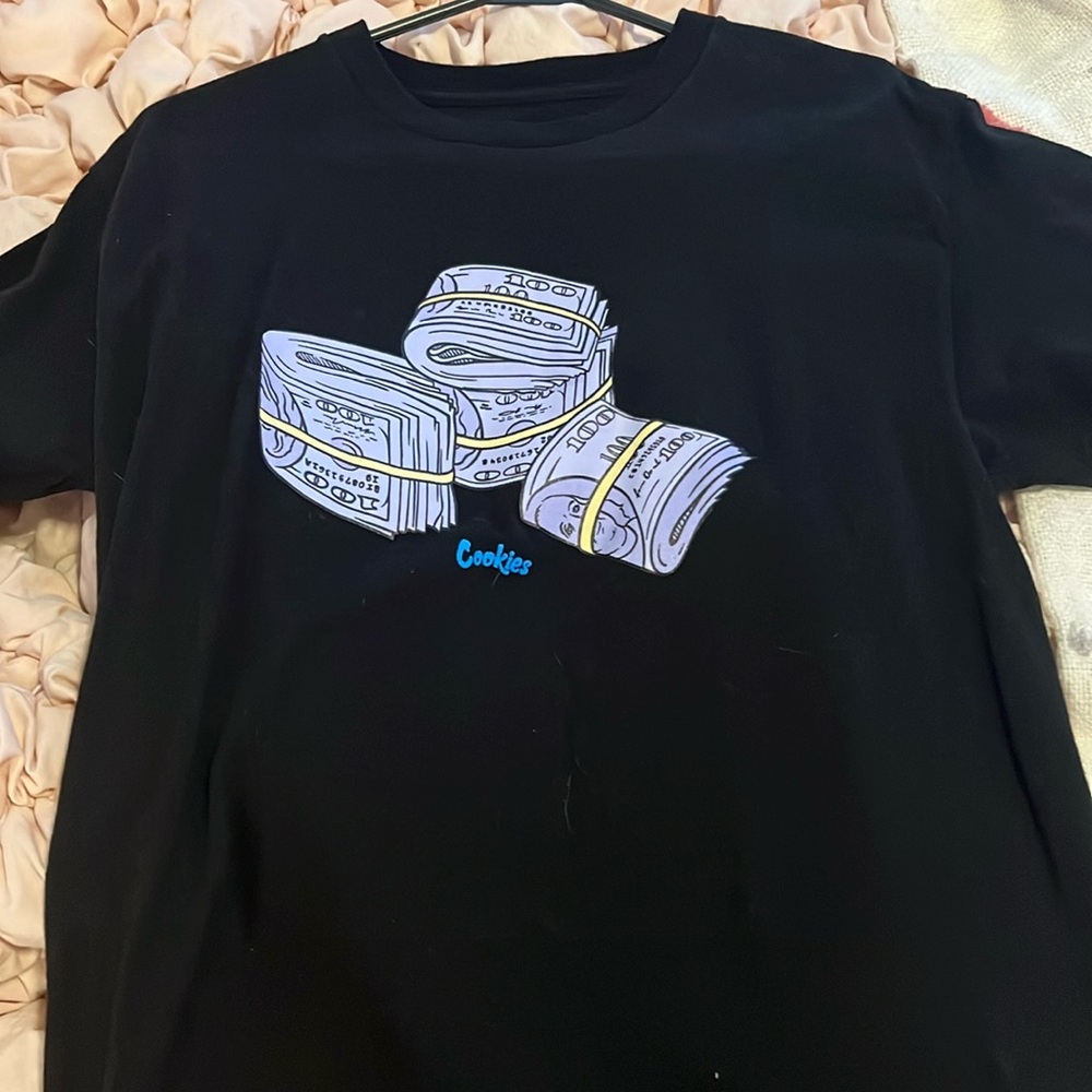Cookies Money Roll T-Shirt